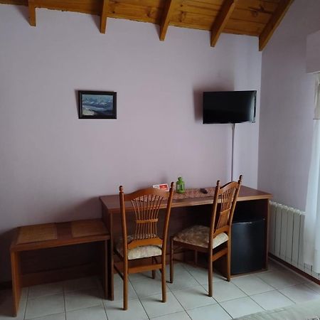 Alto Verde Hosteria El Calafate Dış mekan fotoğraf