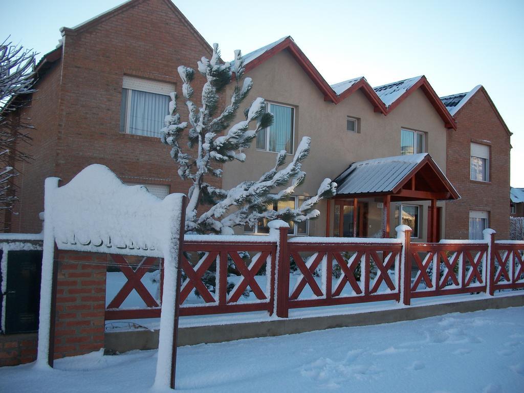 Alto Verde Hosteria El Calafate Dış mekan fotoğraf