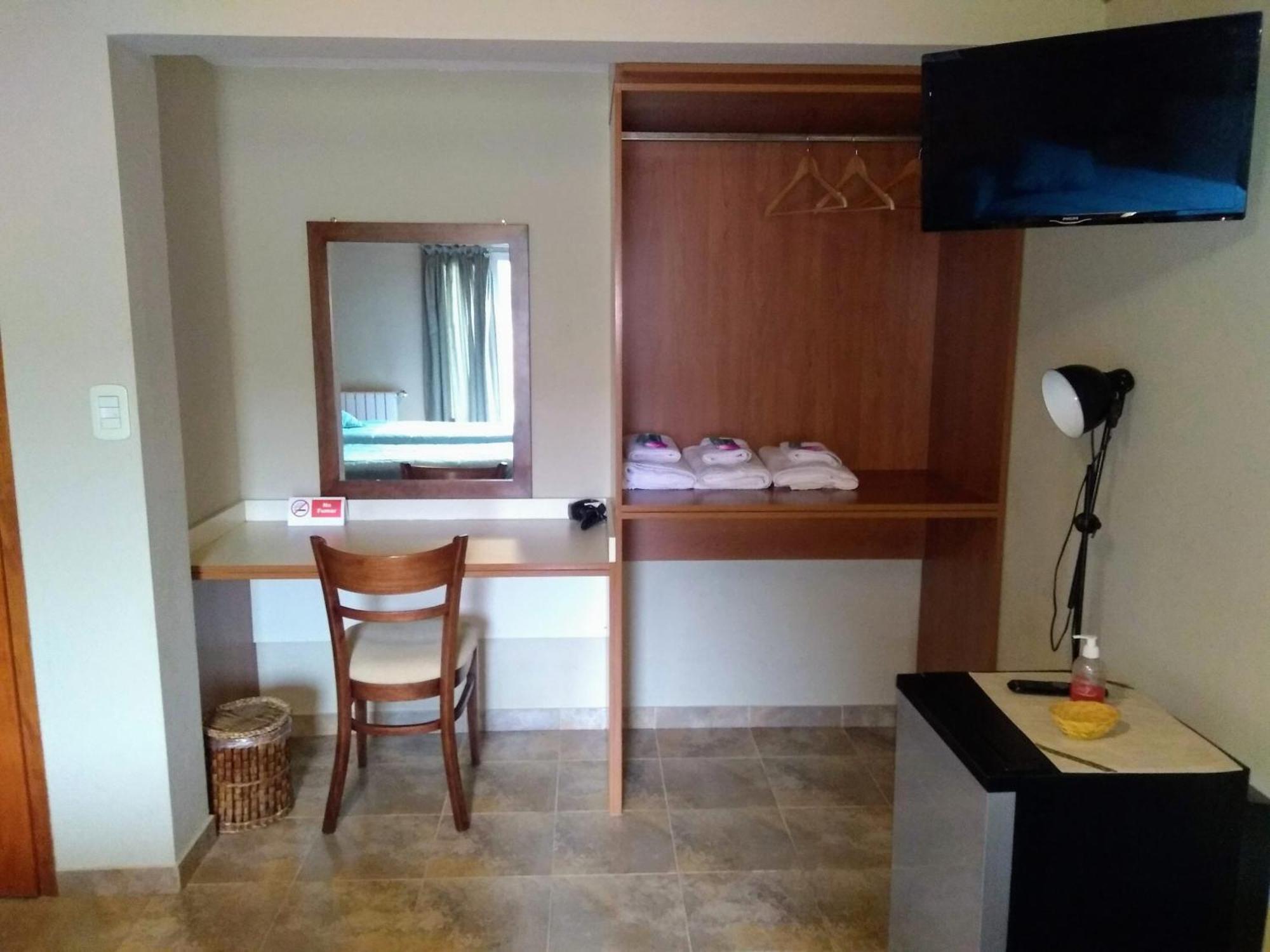 Alto Verde Hosteria El Calafate Dış mekan fotoğraf