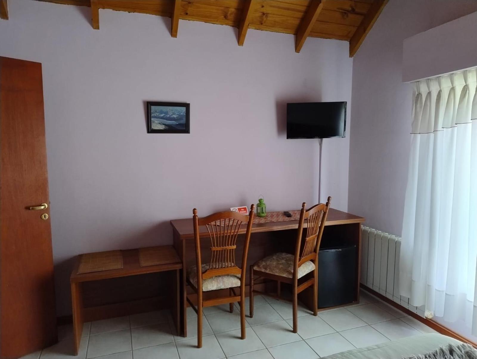 Alto Verde Hosteria El Calafate Dış mekan fotoğraf
