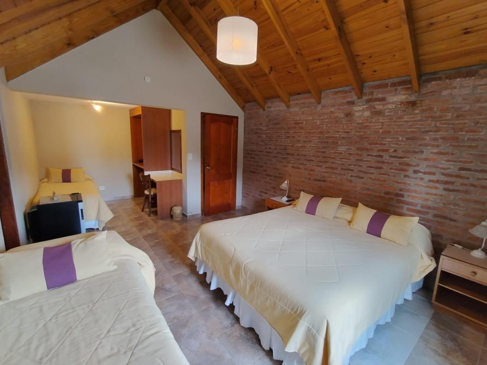 Alto Verde Hosteria El Calafate Dış mekan fotoğraf