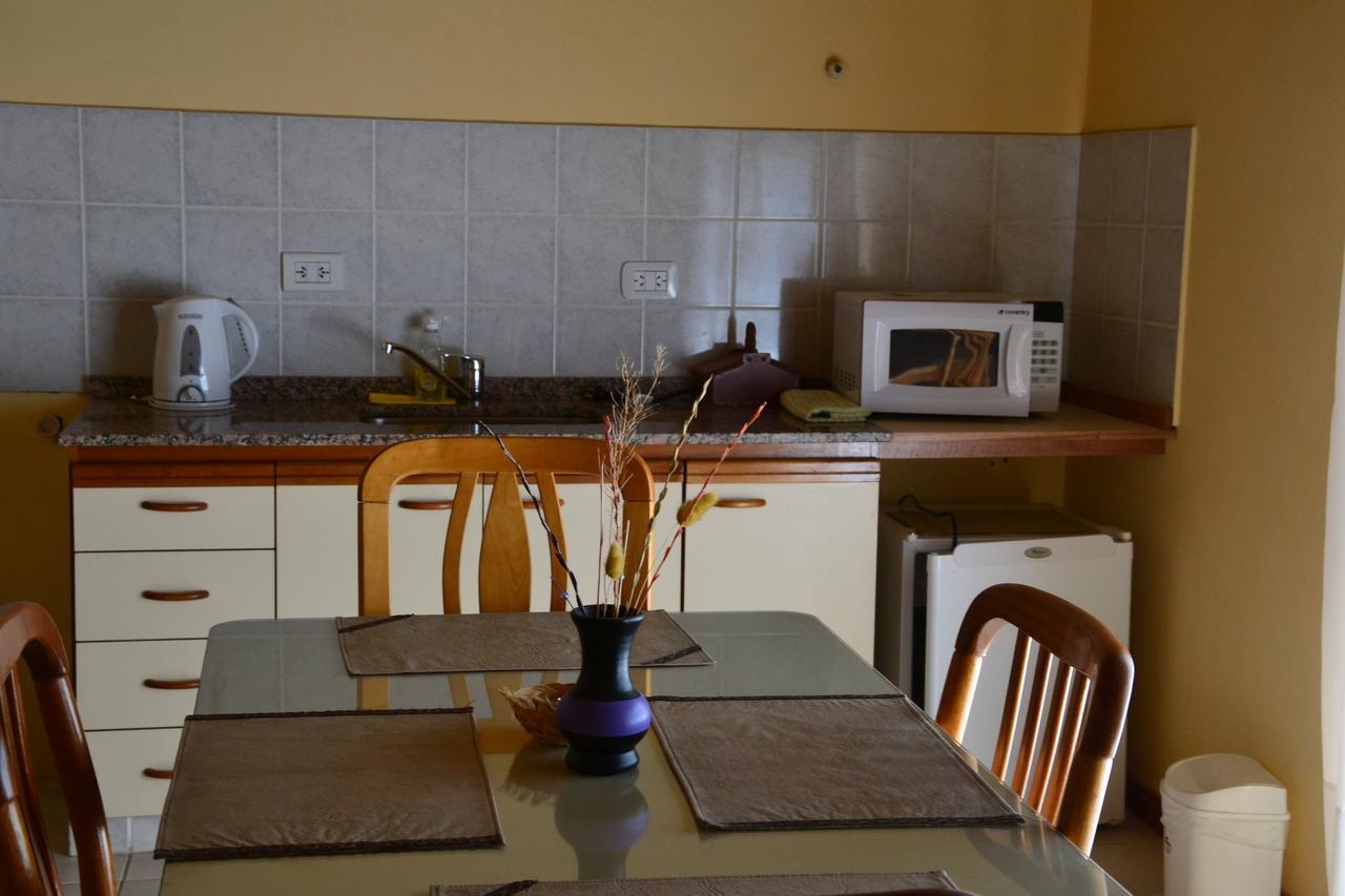 Alto Verde Hosteria El Calafate Dış mekan fotoğraf