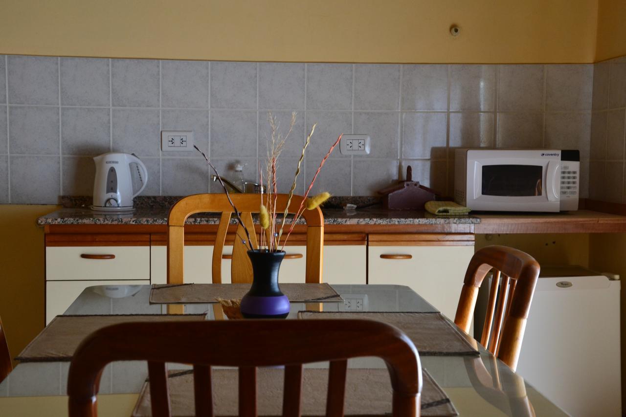 Alto Verde Hosteria El Calafate Dış mekan fotoğraf