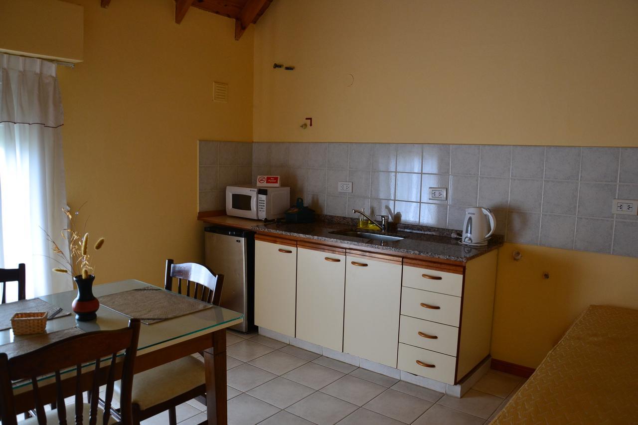 Alto Verde Hosteria El Calafate Dış mekan fotoğraf