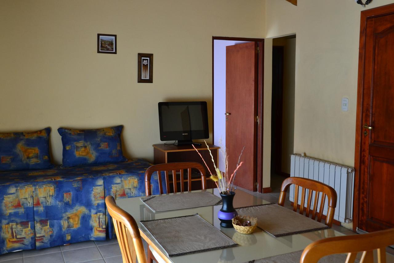 Alto Verde Hosteria El Calafate Dış mekan fotoğraf
