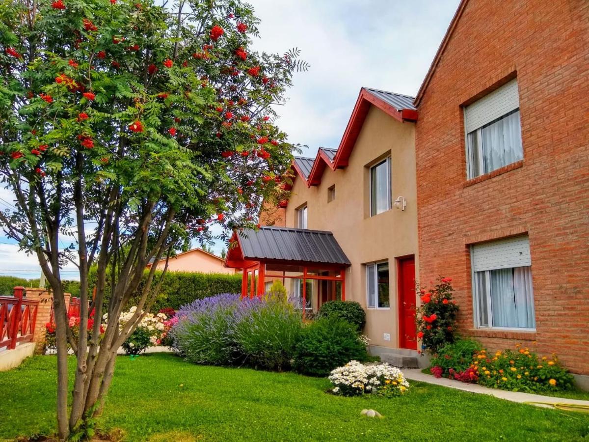 Alto Verde Hosteria El Calafate Dış mekan fotoğraf