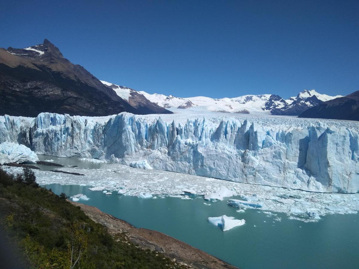 Alto Verde Hosteria El Calafate Dış mekan fotoğraf